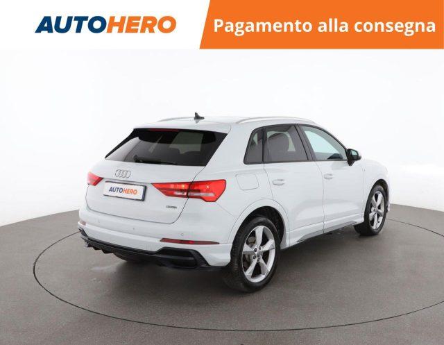 AUDI Q3 35 TDI quattro S line edition