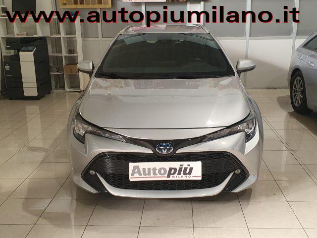 TOYOTA Corolla Touring Sports 1.8 Hybrid Business