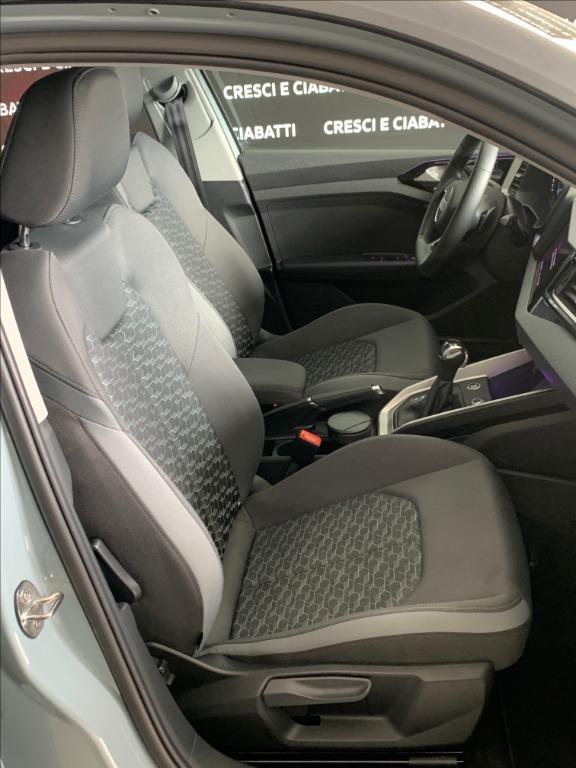 AUDI A1 SPB 30 TFSI S tronic S line edition del 2022