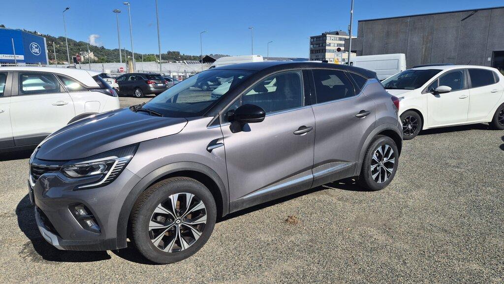 Renault Captur 1.0 TCe Techno