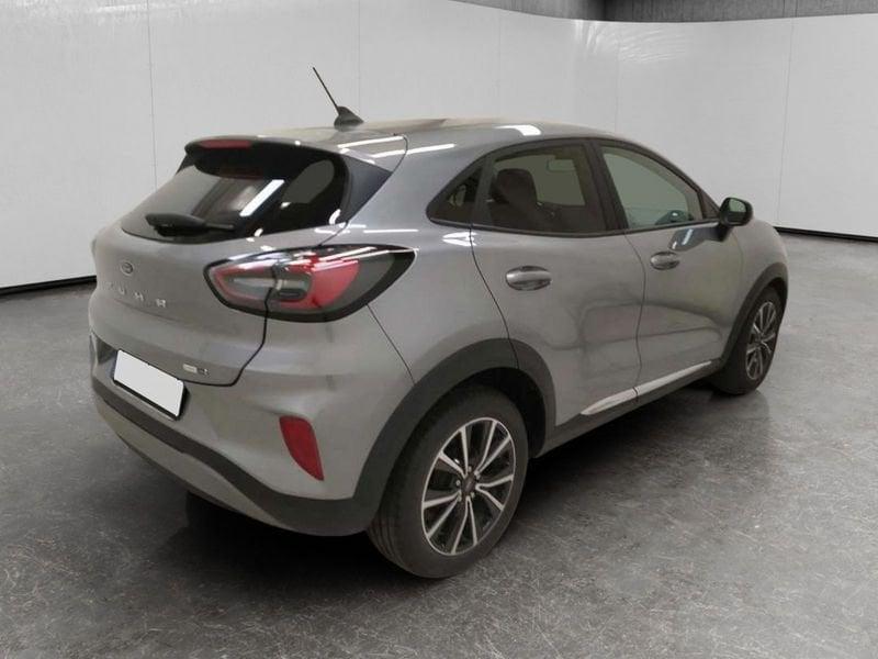 Ford Puma 1.0 ecoboost h Titanium s&s 125cv