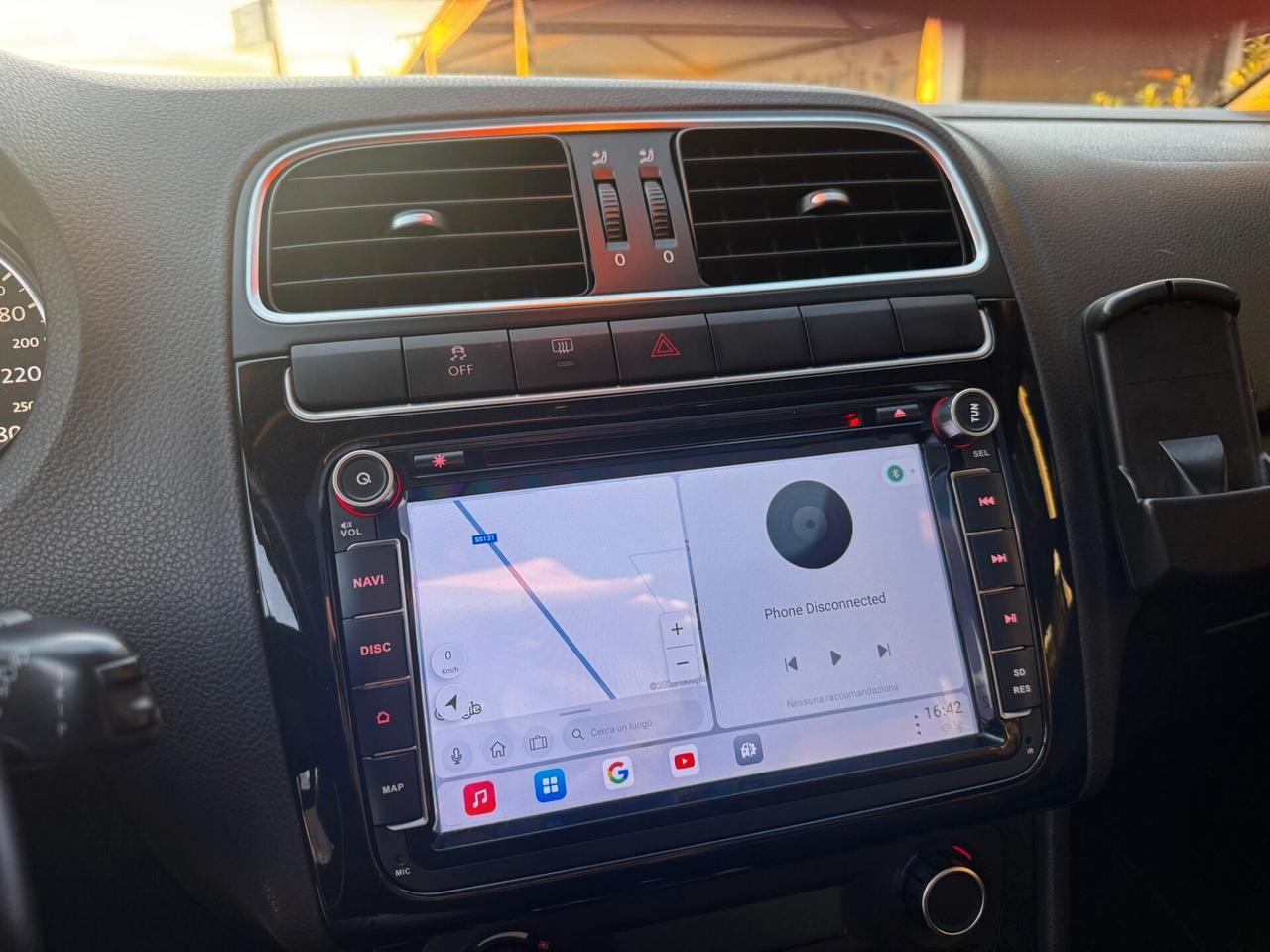 Volkswagen Polo 1.4 TSI DSG 3 porte GTI