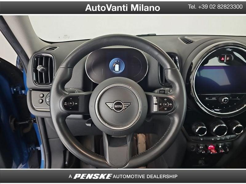 MINI Countryman Mini Countryman 2.0 Cooper D Essential auto