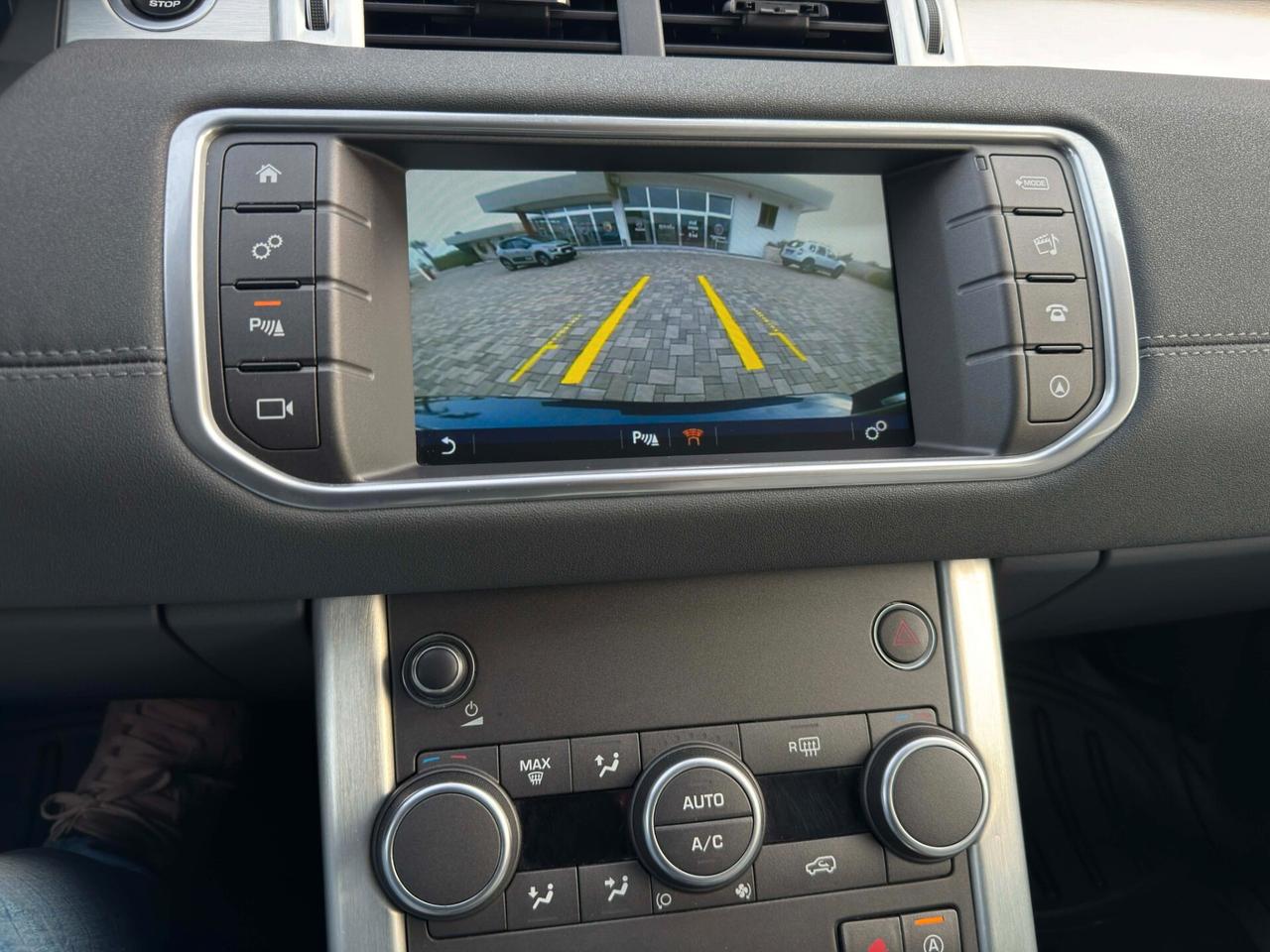 Land Rover Range Evoque 2.0 TD4 150 CV 5p. HSE