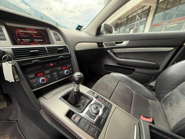 AUDI A6 2.7 V6 TDI F.AP. Av. Advanced