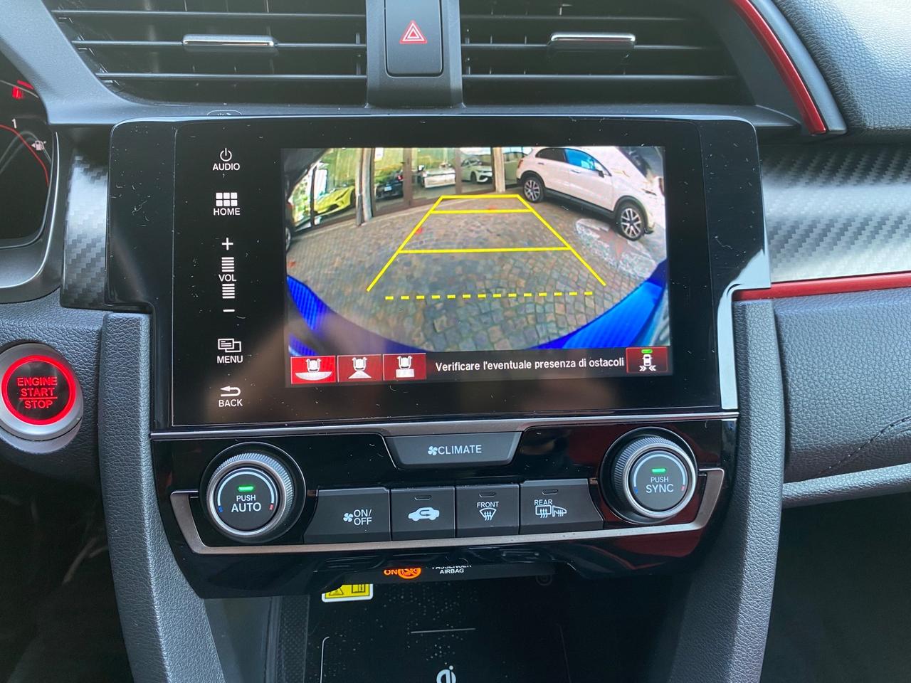 Honda Civic 2.0 5 porte Type-R