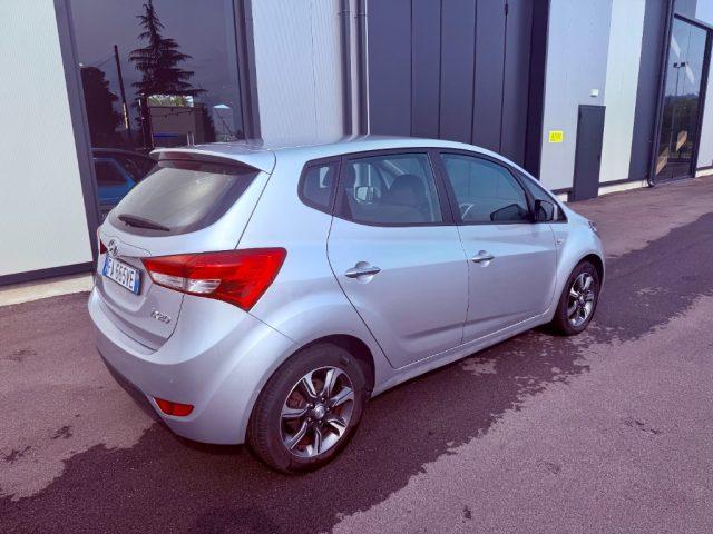 HYUNDAI iX20 UNIPRO - OK NEOPAT - EURO 6B - KM 99.900
