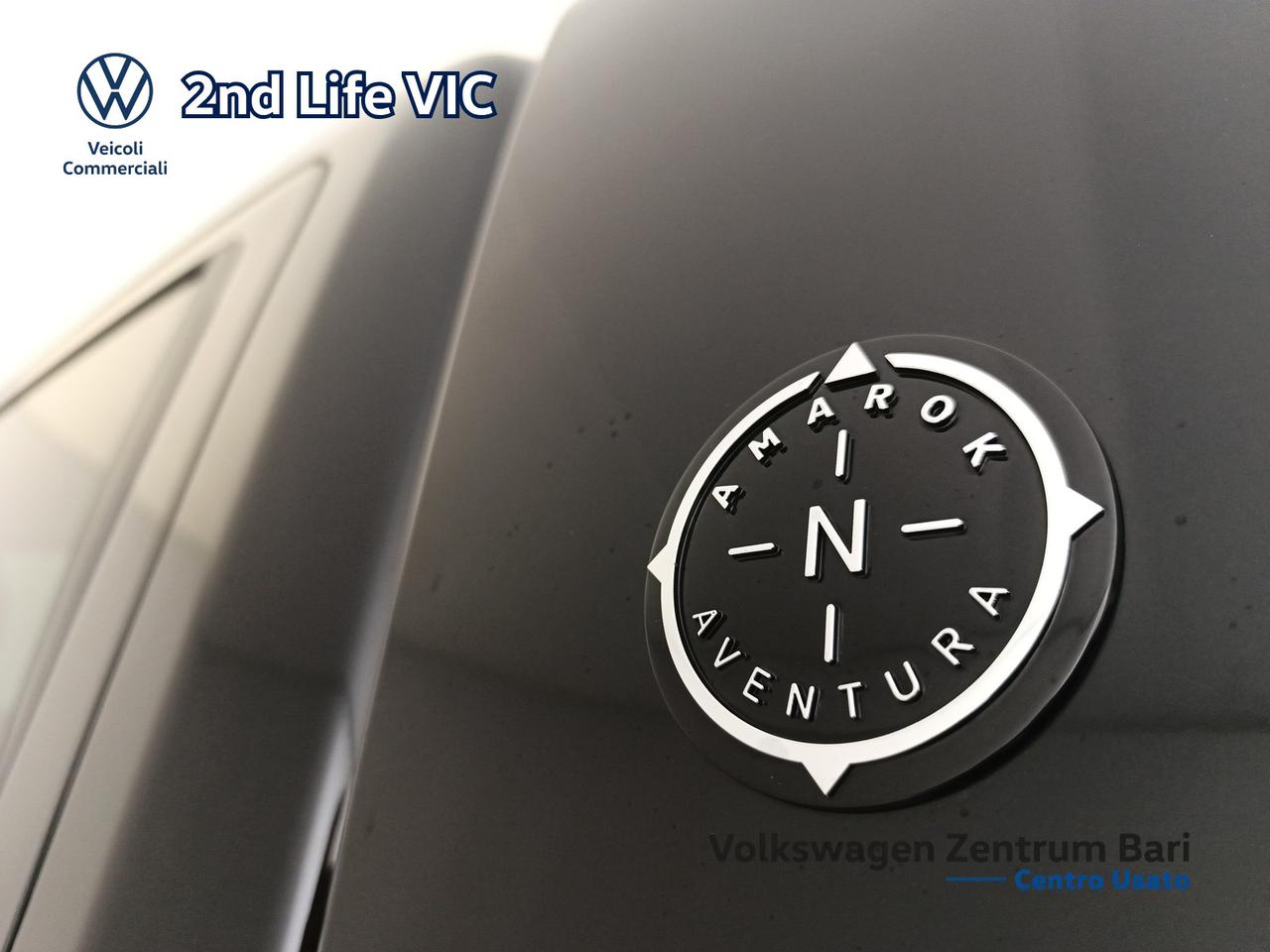 Volkswagen Amarok 3.0 tdi v6 aventura 4motion auto