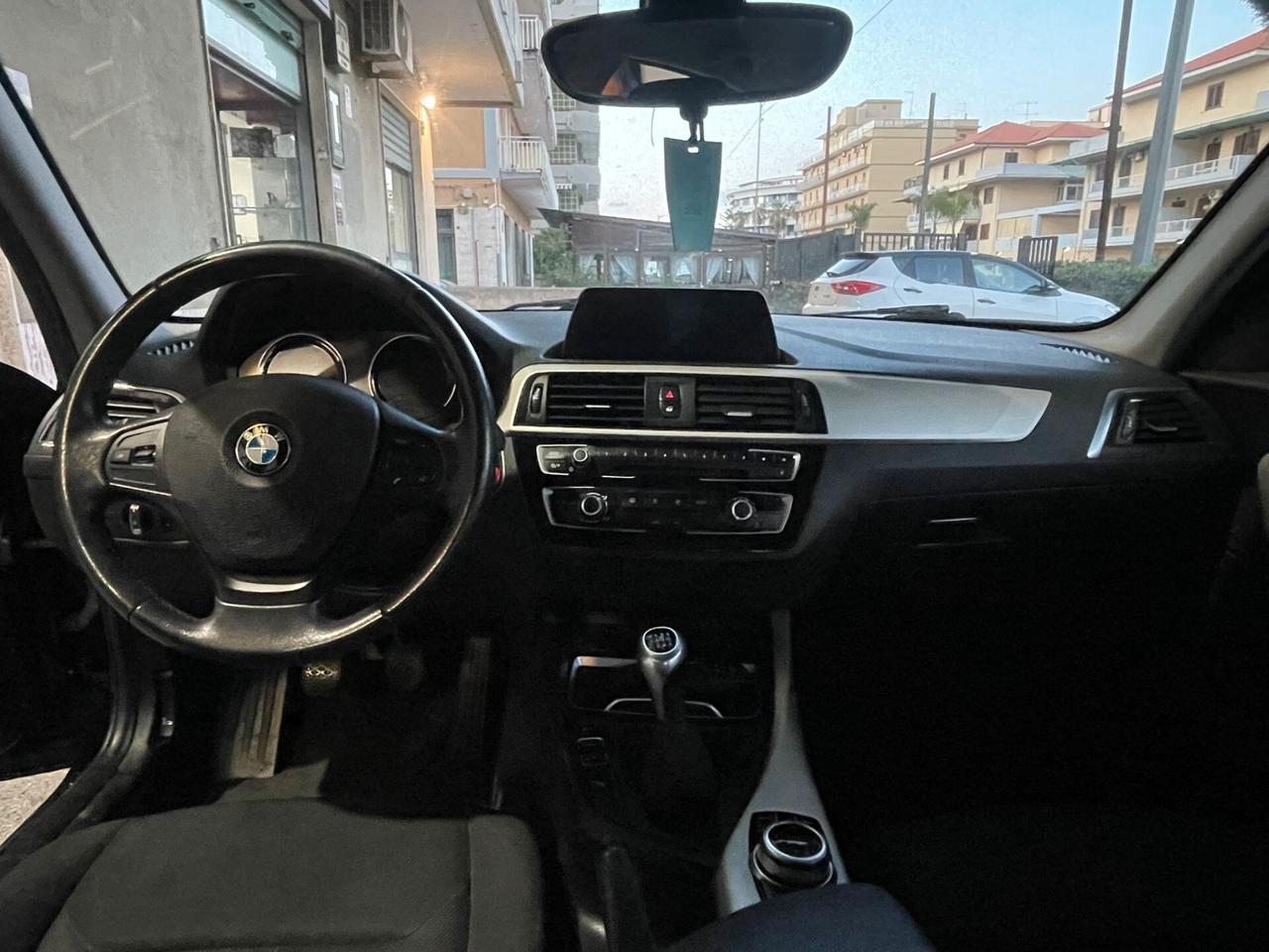 Bmw 116 118d 5p. Urban