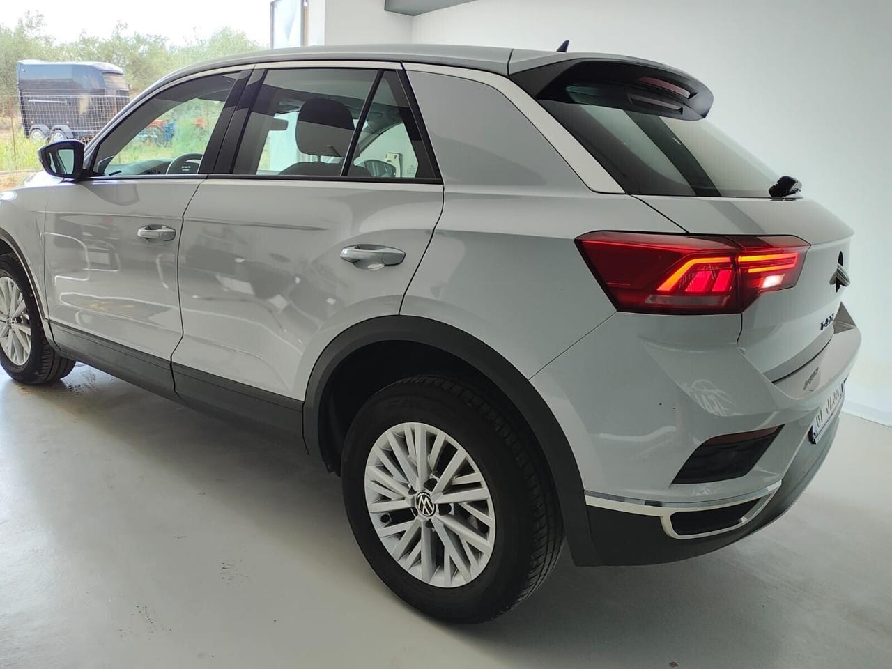Volkswagen T-Roc 1.0 TSI Style BlueMotion Technolo