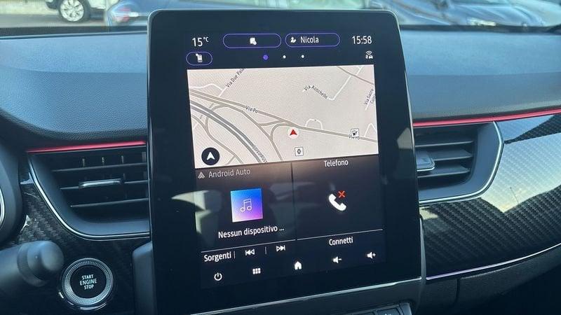 Renault Arkana 1.6 E-Tech full hybrid R.S. Line Auto 145cv