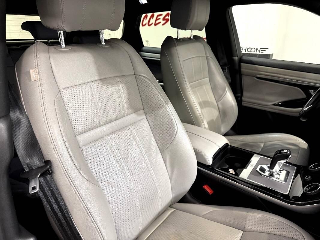 Land Rover Range Rover Evoque 2.0d i4 mhev SE awd 163cv auto