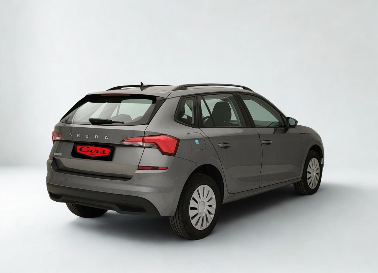 Skoda Kamiq 1.0 TSI Ambition