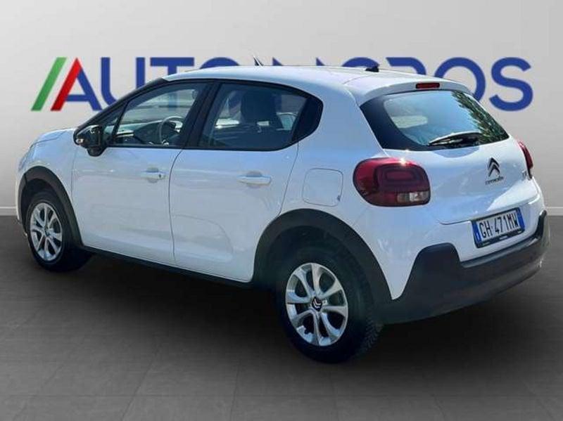 Citroën C3 1.2 puretech Feel s