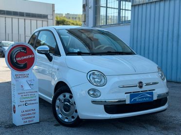 Fiat 500 1.2 GQ adatta a neopatentati 2014
