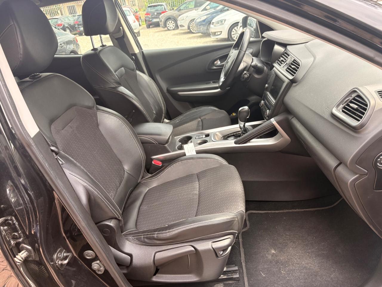 Renault Kadjar dCi 8V 110CV EDC Energy Sport Edition