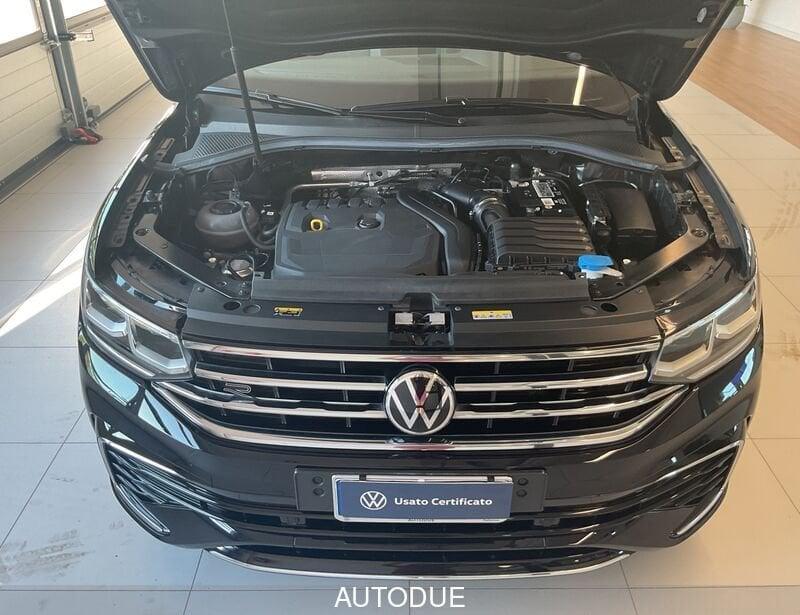 Volkswagen Tiguan 1.5 TSI ACT R-LINE 150CV DSG