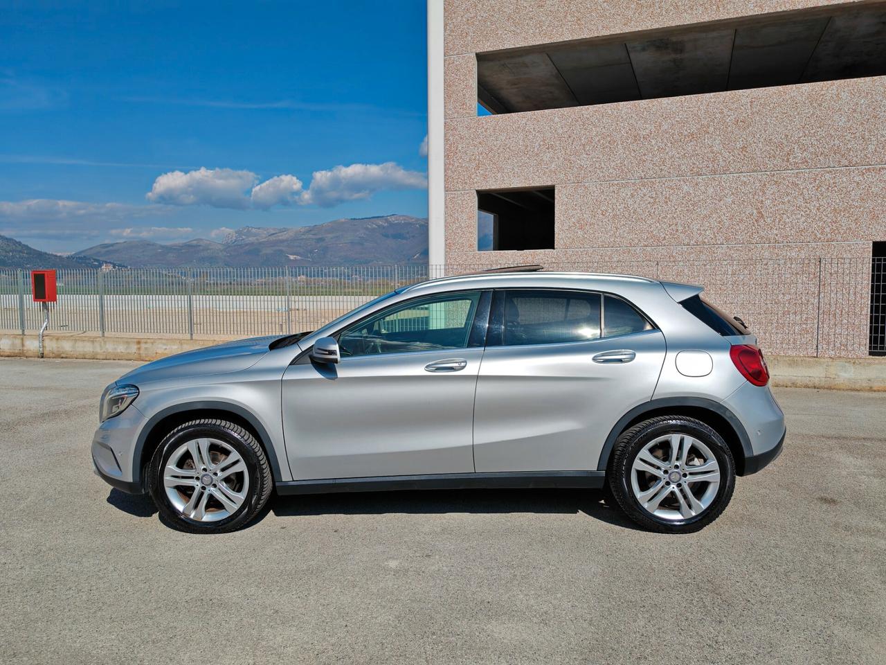 Mercedes-benz GLA 200 GLA 200 d Automatic 4Matic Enduro