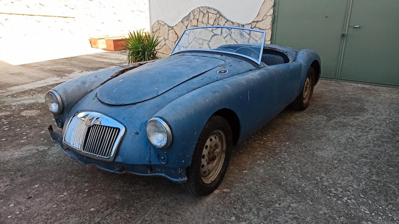 Mg MGA 1.5
