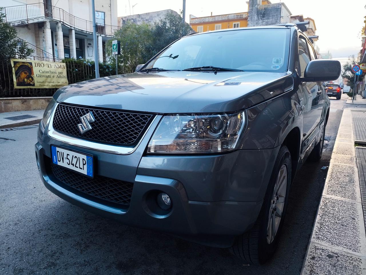 Suzuki Grand Vitara 1.9 DDiS 129CV DIESEL 4X4 TETTO
