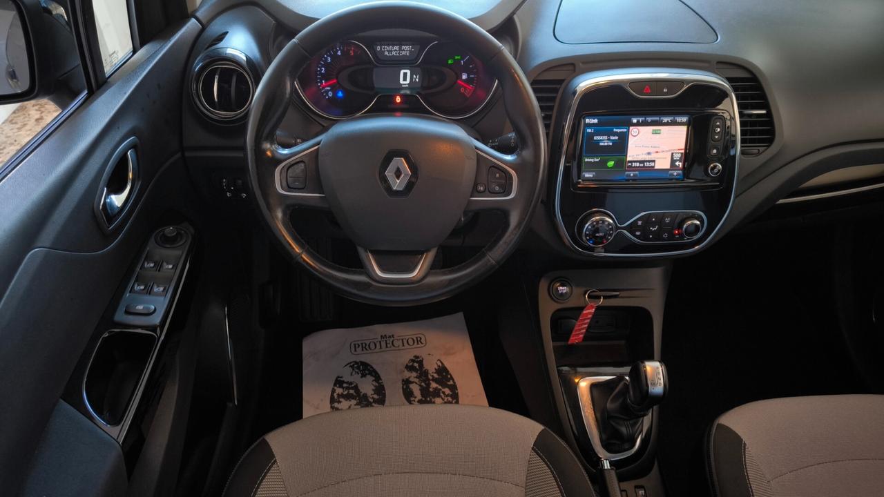 Renault Captur dCi 8V 90 CV EDC Start&Stop Energy Zen