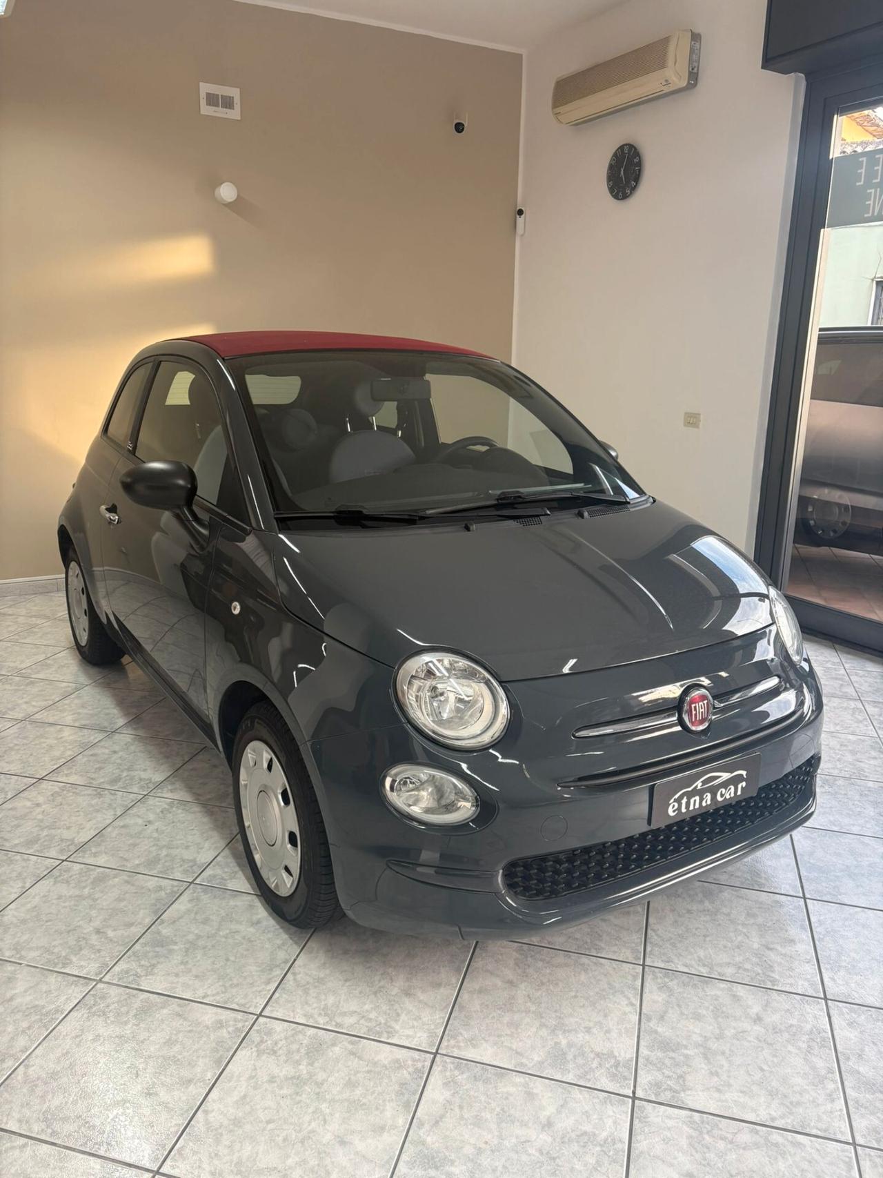 Fiat 500 C 1.0 Hybrid Cult