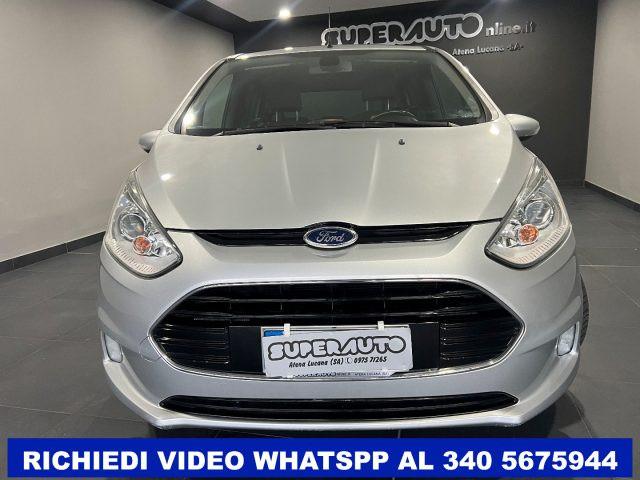 FORD B-Max 1.5 TDCi 75 CV Titanium