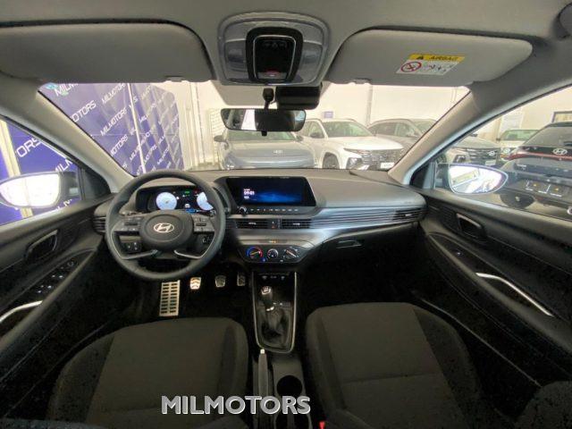 HYUNDAI Bayon 1.2 MPI MT XLine