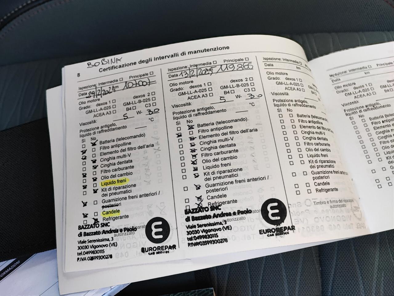 Opel Mokka GPL PARI AL NUOVO