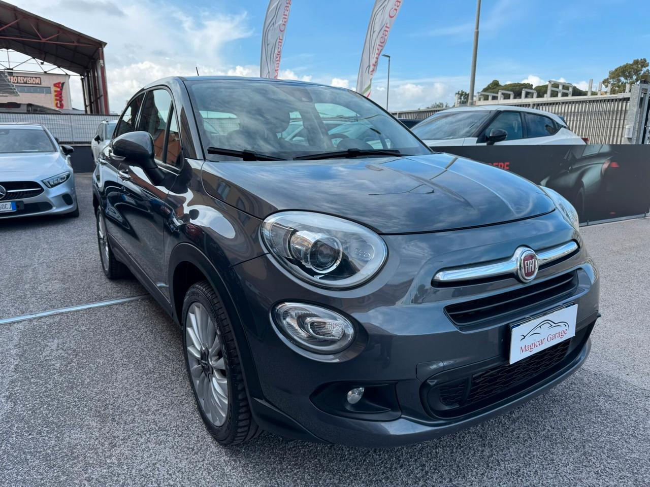 Fiat 500X 1.4 MultiAir 140 CV DCT Lounge