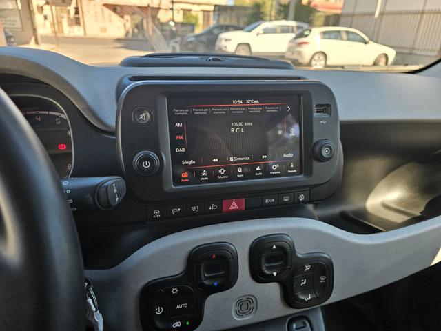 FIAT Panda Cross 1.0 FireFly S&S Hybrid