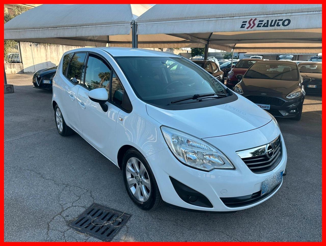 Opel Meriva 1.3 CDTI ecoFLEX Cosmo