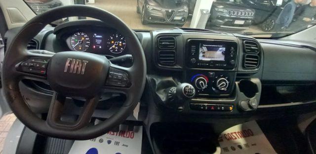 FIAT Ducato 35 2.2 Mjt 140CV PASSO LUNGO TETTO ALTO
