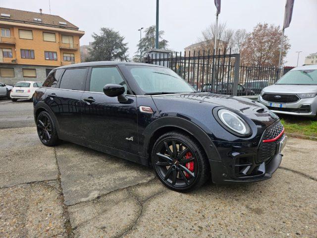 MINI Clubman 2.0 John Cooper Works 'JCW' Clubman