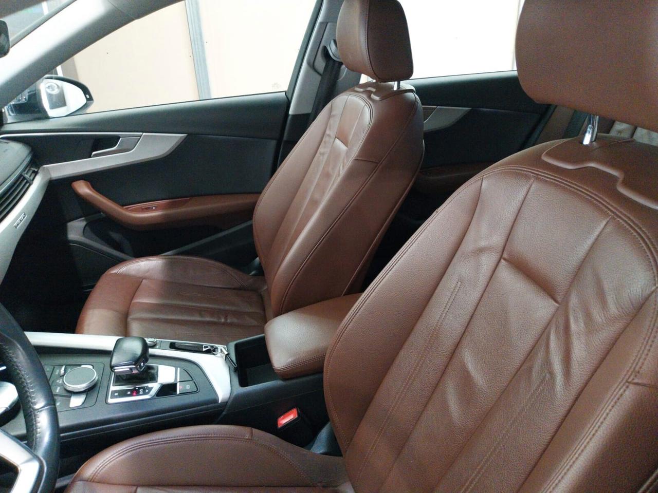 Audi A4 allroad 2.0 TDI 190 CV S tronic Business Evolution