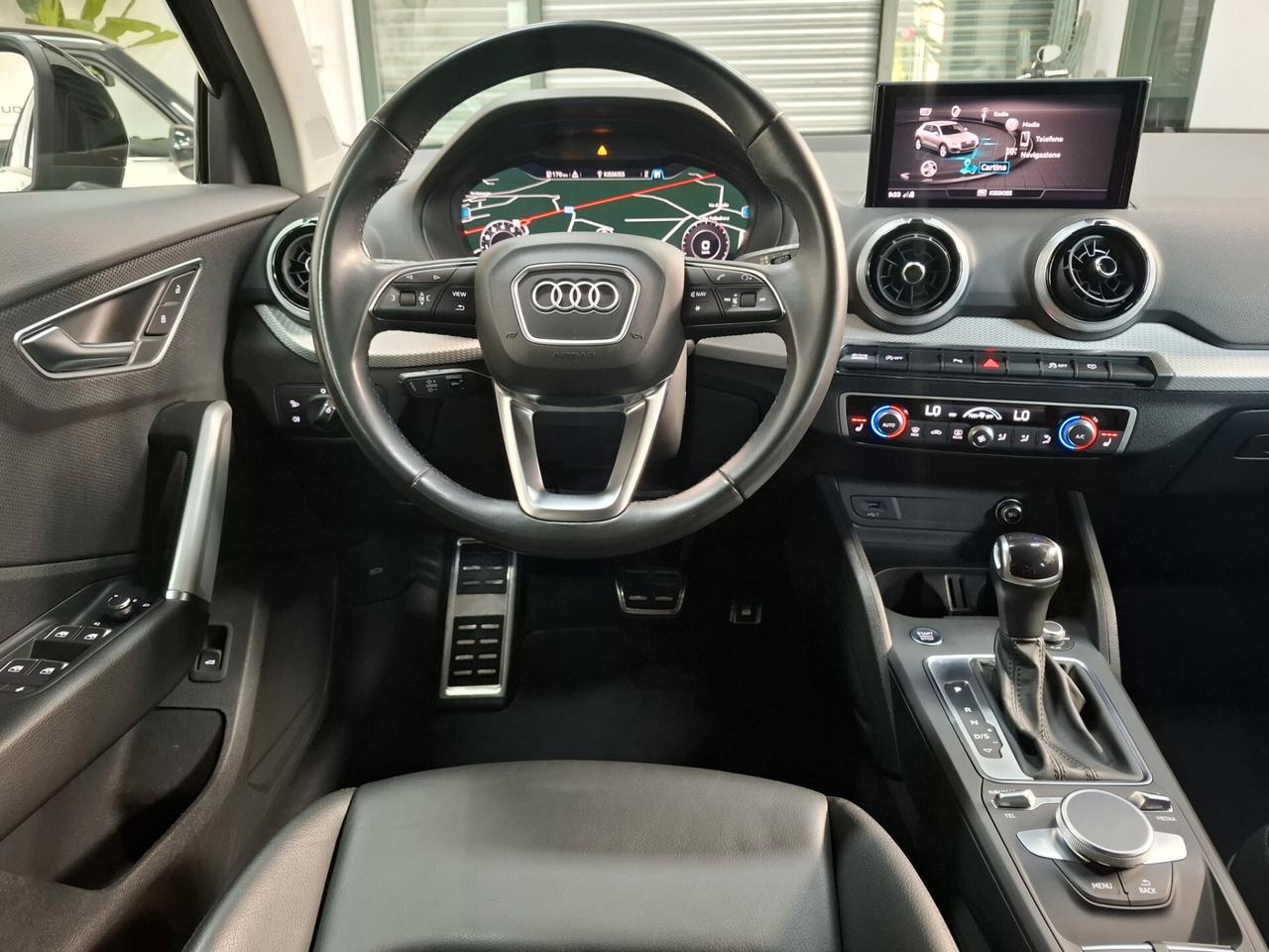 Audi Q2 35 1.5 TFSI S line Sport s-tronic 150cv