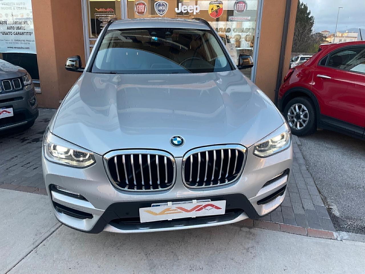 Bmw X3 M xDrive30d xLine