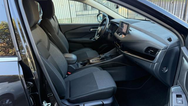 NISSAN Qashqai 1.3MHEV 158CV X-TRONIC N-CONNECTA*24M.G.*CAM.360*