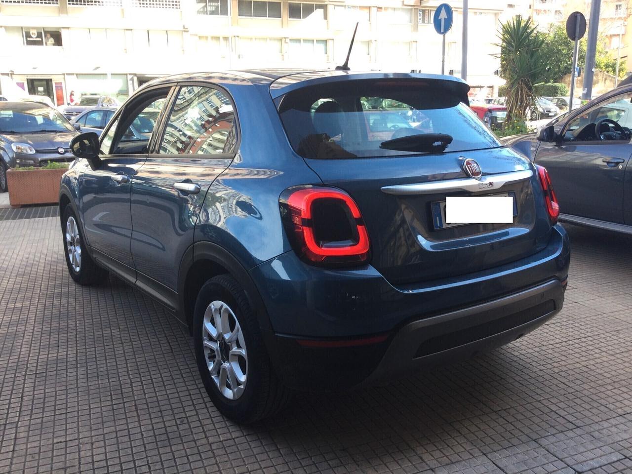 Fiat 500X 1.3 MultiJet 95 CV City Cross