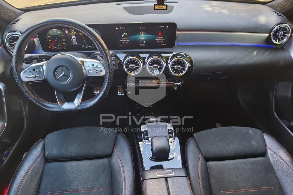 MERCEDES A 180 d Automatic Premium