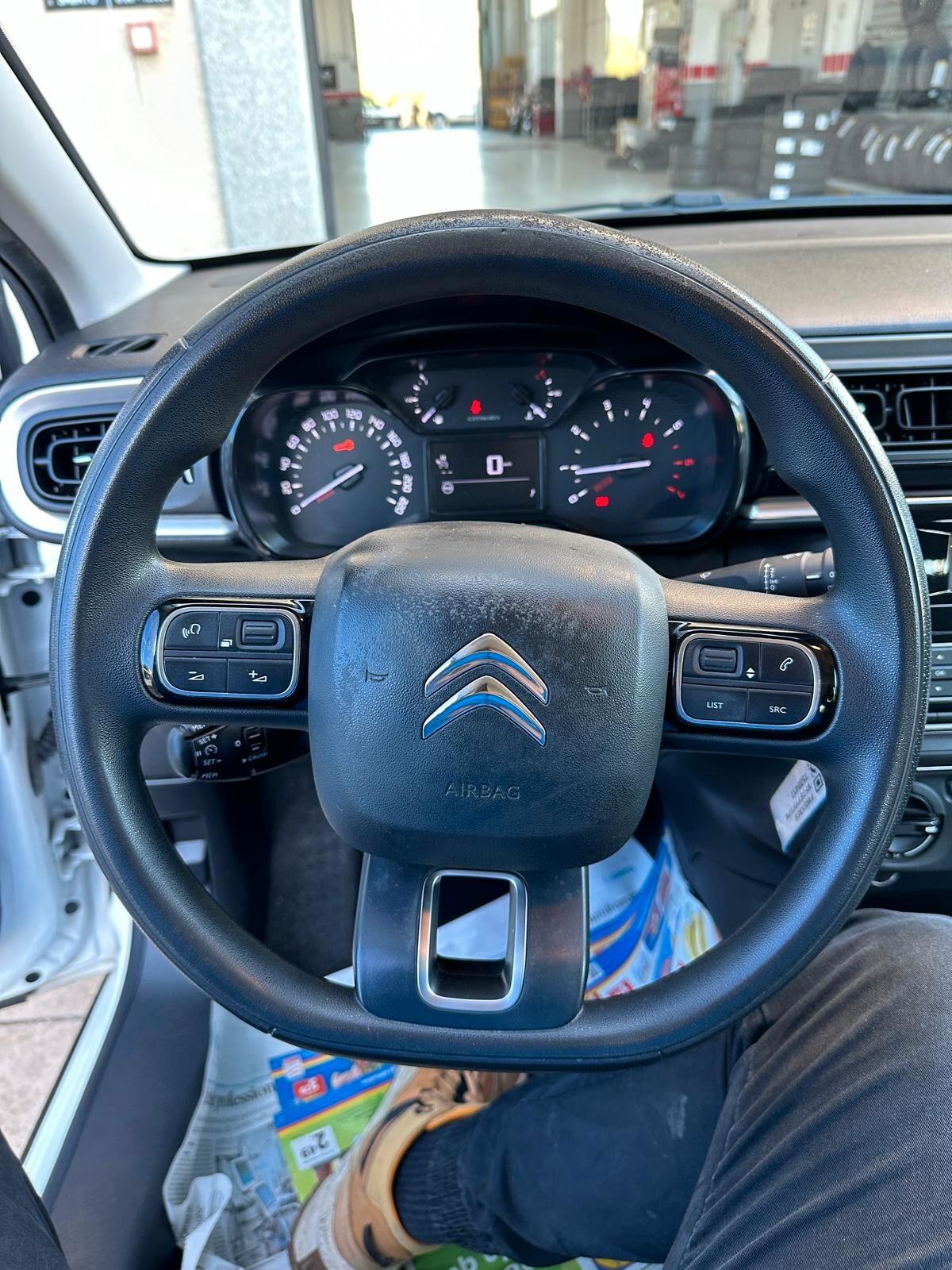 Citroen C3 BlueHDi 100 S&S Van Feel