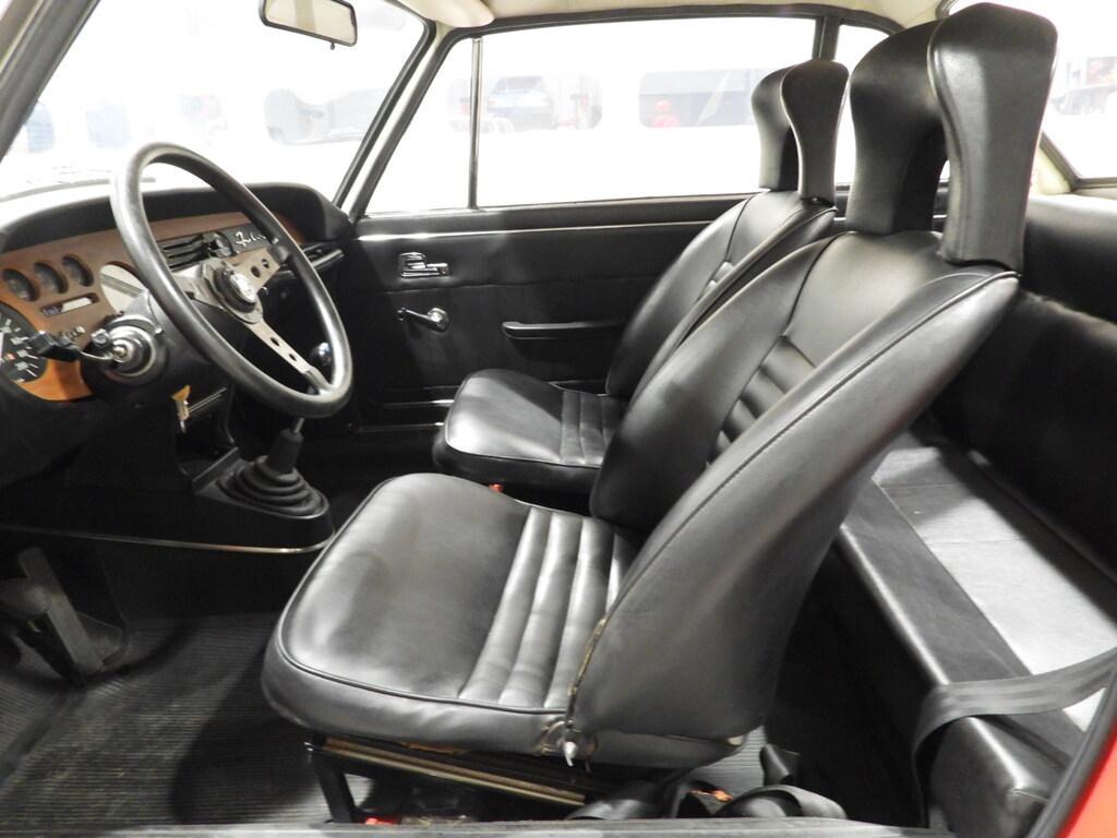 Lancia Beta Montecarlo Coupe FULVIA COUPE 1.3 S MONTECARLO TIPO 818.630