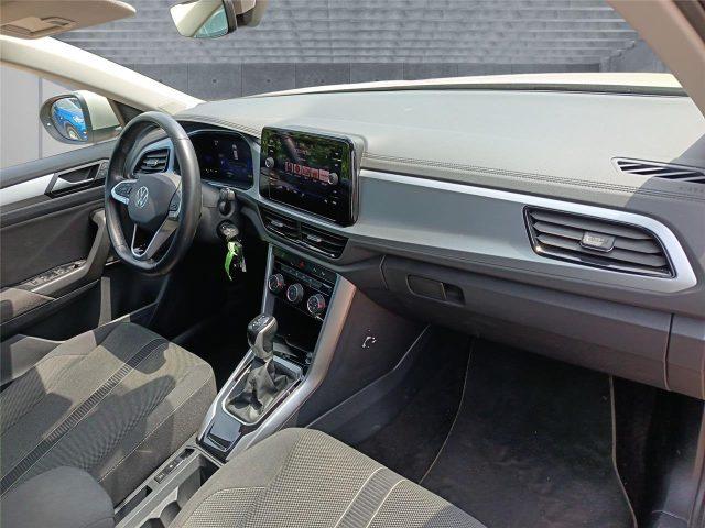 VOLKSWAGEN T-Roc T-Roc 2.0 TDI SCR 150 CV DSG Life