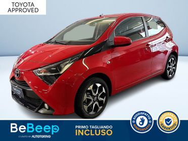 Toyota Aygo 5P 1.0 X-FUN 72CV