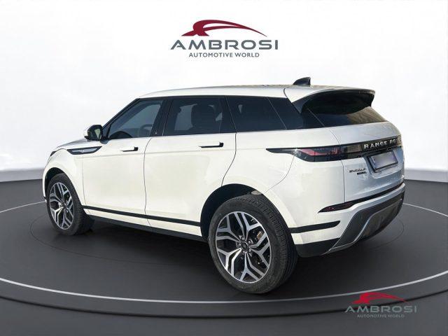 LAND ROVER Range Rover Evoque 2.0D I4-L.Flw 150 CV AWD Auto SE - AUTOCARRO N1