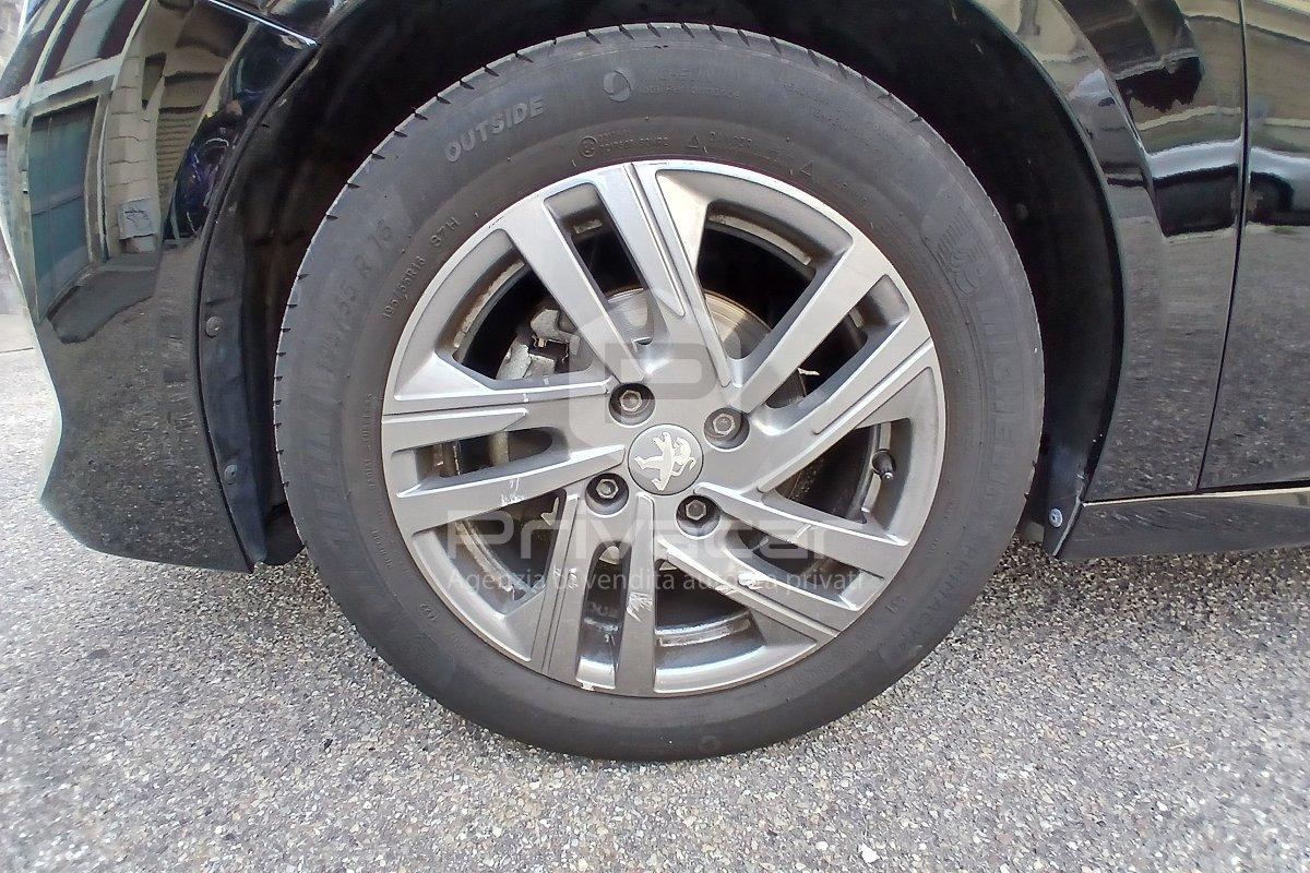 PEUGEOT 208 PureTech 75 Stop&Start 5 porte Active