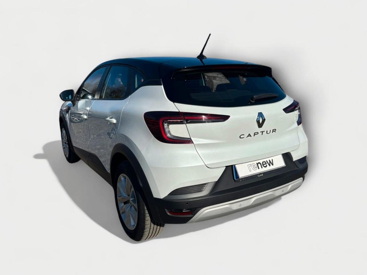 Renault Captur TCe 100 CV GPL Equilibre