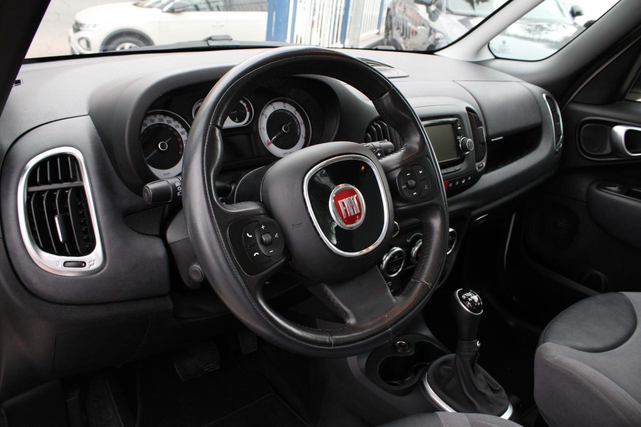 Fiat 500L 1.3 Multijet 85 CV Dualogic Lounge