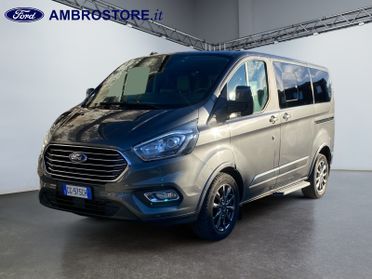 FORD Tourneo Custom 320 2018 - tourneo custom 320 2.0 tdci MHEV 1