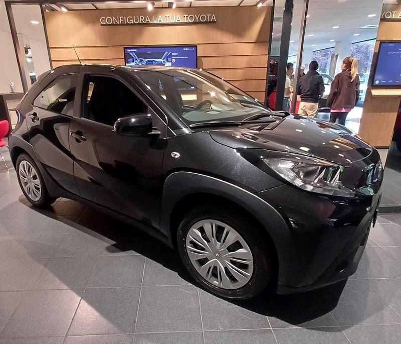 Toyota Aygo X 1.0 VVT-i 72 CV 5 porte Active